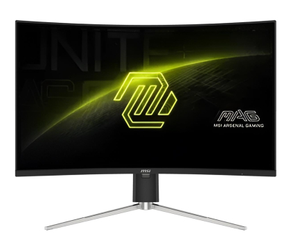 Monitor LED 32" i większy MSI MAG 325CQRXF E2